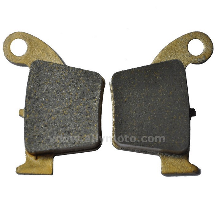 21 Brake Pads Honda Cr125 Cr250 Crf250 Crf450 Xr250 Xr400 Crm125 Crm250 Crf230 Crf450 Cre250 Cre450 Megelli